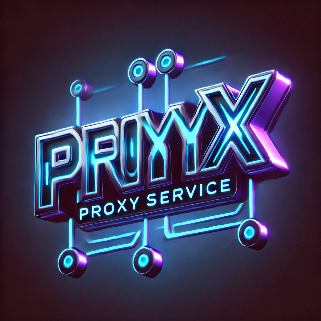 ProxyX Logo - ���������� ���� ������ ��� ��� twitter